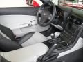 Titanium Gray Interior Photo for 2011 Chevrolet Corvette #51675144