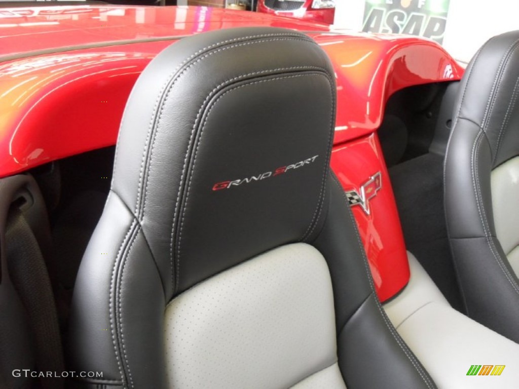 2011 Chevrolet Corvette Grand Sport Convertible Marks and Logos Photo #51675156