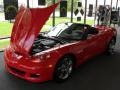 2011 Torch Red Chevrolet Corvette Grand Sport Convertible  photo #26