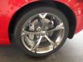 2011 Chevrolet Corvette Grand Sport Convertible Wheel