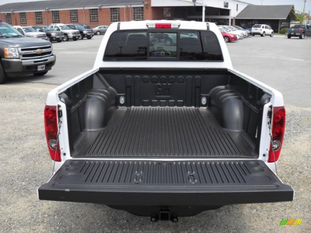 2012 Chevrolet Colorado LT Crew Cab Trunk Photo #51675435