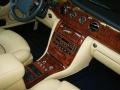 Oatmeal/Navy Blue Controls Photo for 1999 Rolls-Royce Silver Seraph #51675555