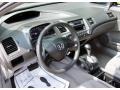  2006 Civic Gray Interior 