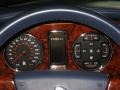 Oatmeal/Navy Blue Gauges Photo for 1999 Rolls-Royce Silver Seraph #51675624