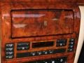 1999 Rolls-Royce Silver Seraph Standard Silver Seraph Model Controls