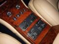 1999 Rolls-Royce Silver Seraph Oatmeal/Navy Blue Interior Controls Photo