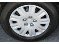 2006 Honda Civic DX Sedan Wheel and Tire Photo