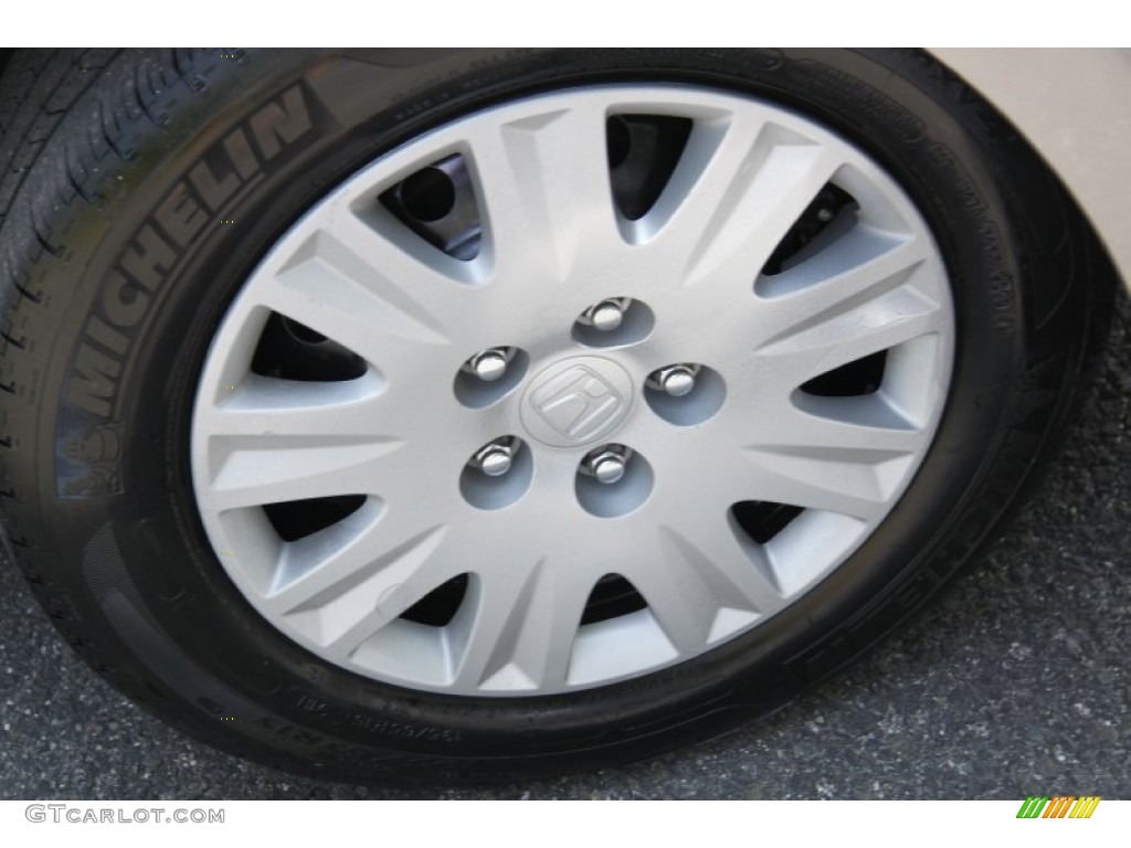 2006 Honda Civic DX Sedan Wheel Photo #51675723