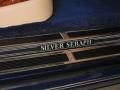 1999 Rolls-Royce Silver Seraph Standard Silver Seraph Model Marks and Logos