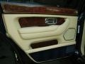 Oatmeal/Navy Blue Door Panel Photo for 1999 Rolls-Royce Silver Seraph #51675786