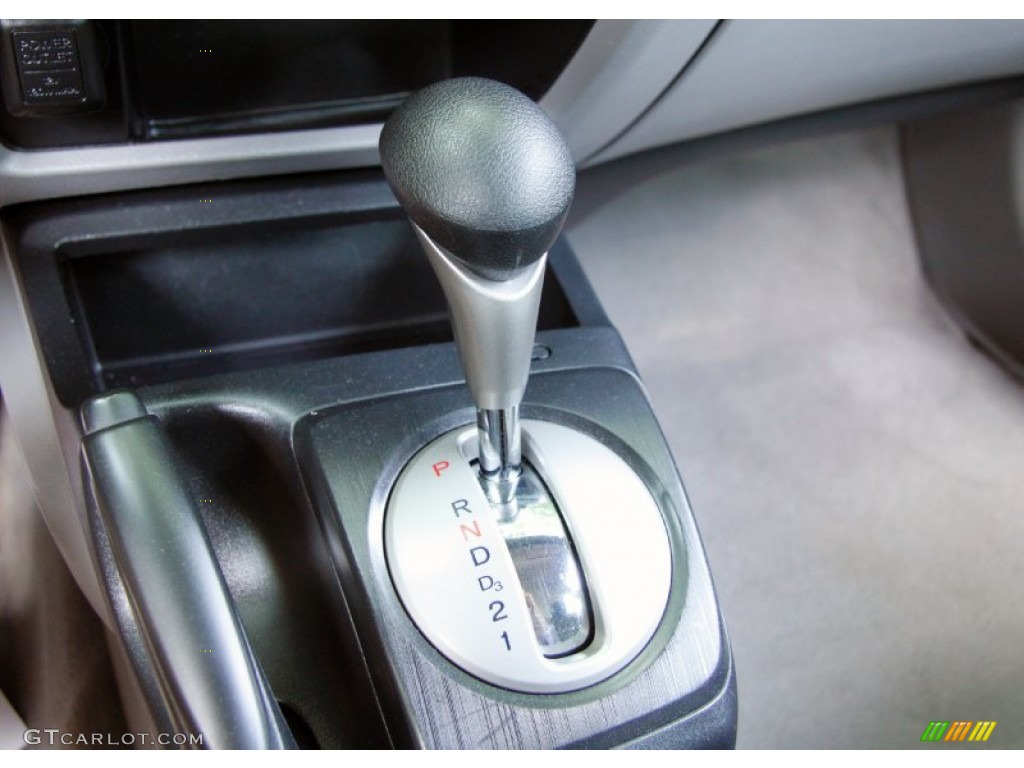 2006 Honda Civic DX Sedan 5 Speed Automatic Transmission Photo #51675798