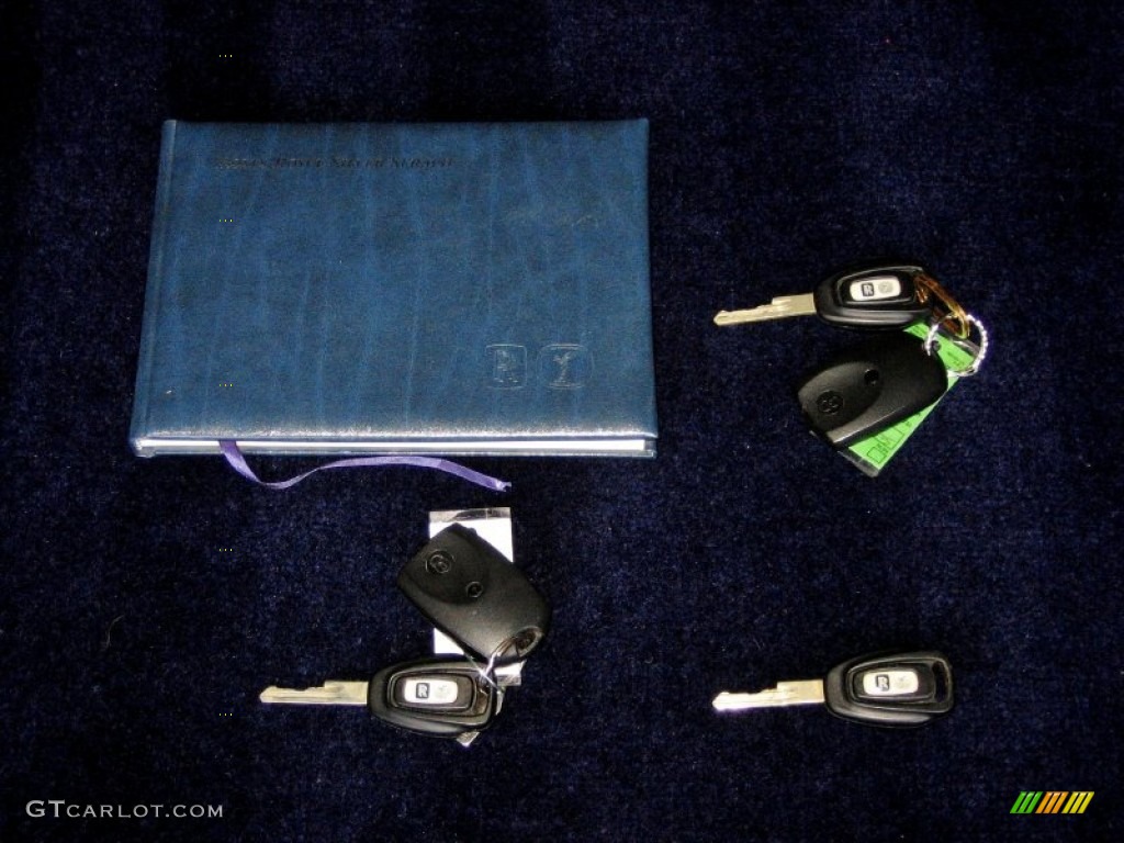 1999 Rolls-Royce Silver Seraph Standard Silver Seraph Model Books/Manuals Photo #51675861