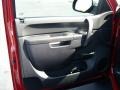 2011 Victory Red Chevrolet Silverado 1500 LT Extended Cab  photo #10