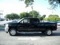 2011 Black Chevrolet Silverado 3500HD LTZ Crew Cab 4x4  photo #3