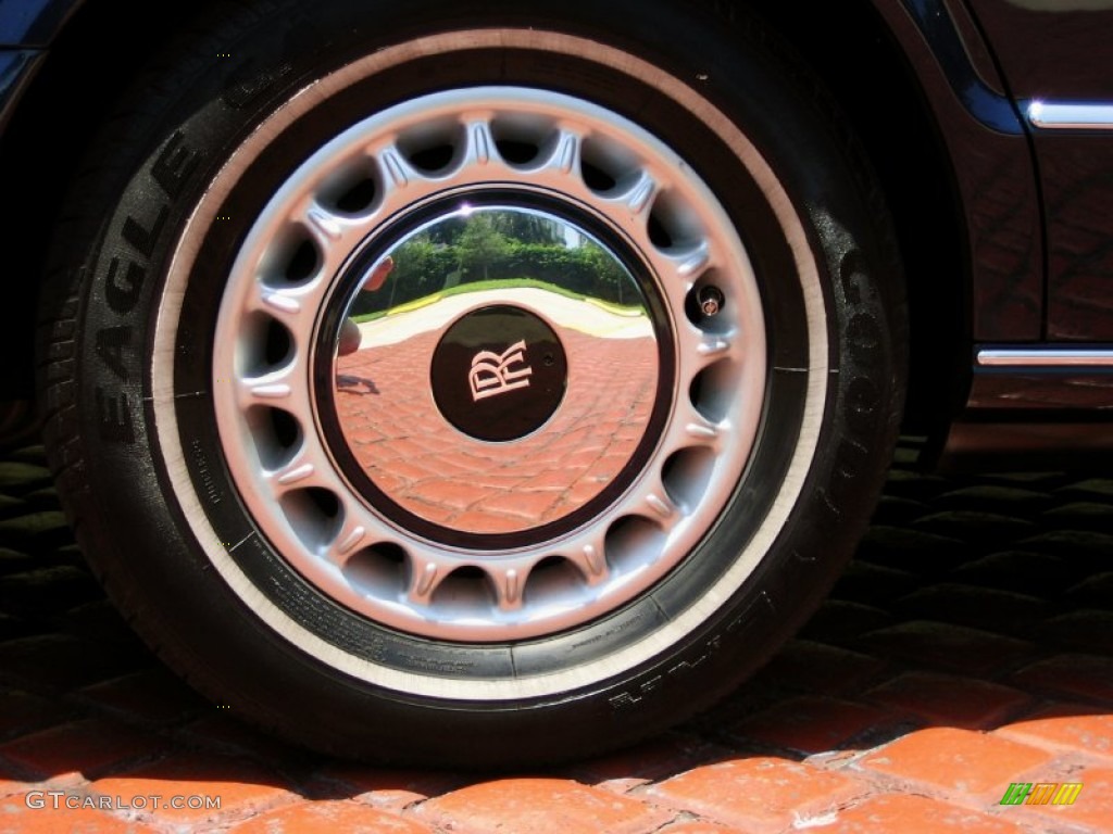 1999 Rolls-Royce Silver Seraph Standard Silver Seraph Model Wheel Photo #51675960