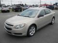 Front 3/4 View of 2012 Malibu LS