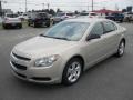 2012 Gold Mist Metallic Chevrolet Malibu LS  photo #1