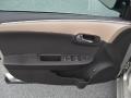 Cocoa/Cashmere 2012 Chevrolet Malibu LS Door Panel