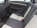 Cocoa/Cashmere 2012 Chevrolet Malibu LS Interior Color