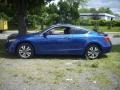 2008 Belize Blue Pearl Honda Accord LX-S Coupe  photo #2