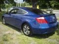 2008 Belize Blue Pearl Honda Accord LX-S Coupe  photo #3