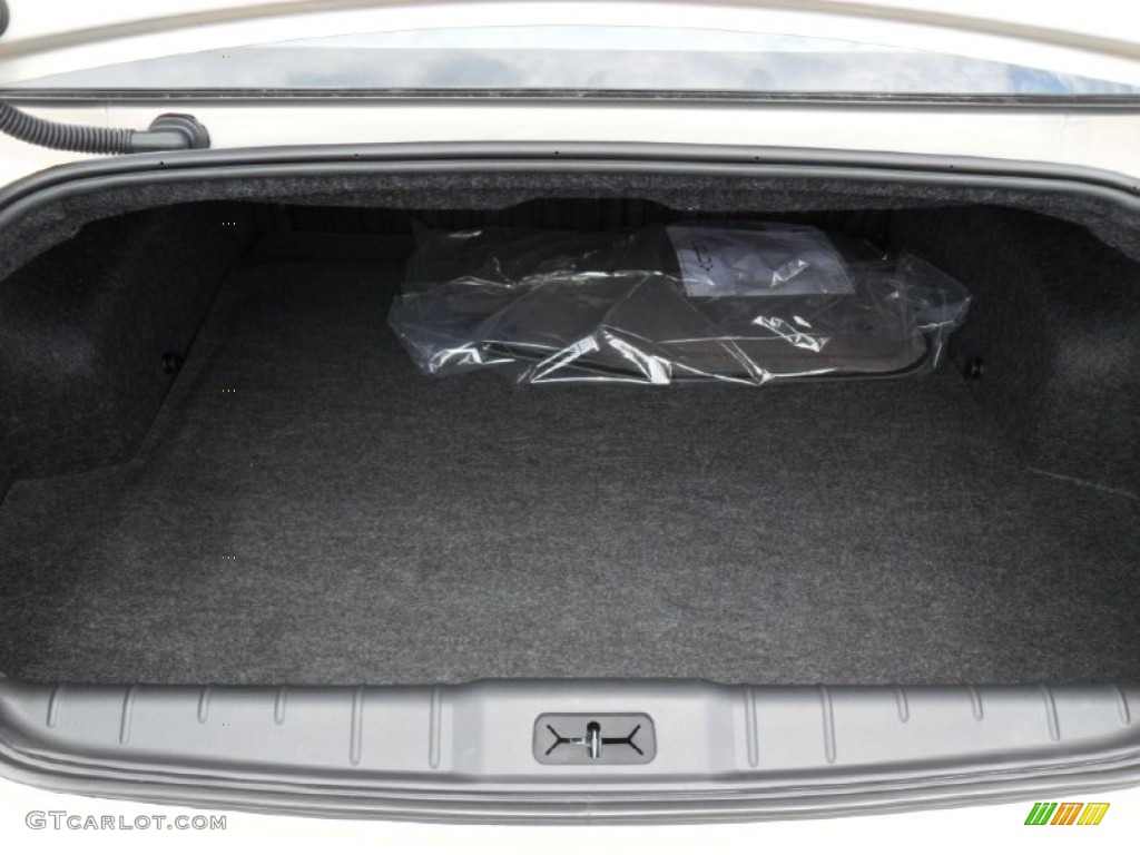 2012 Chevrolet Malibu LS Trunk Photo #51676218
