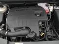 2.4 Liter DOHC 16-Valve VVT ECOTEC 4 Cylinder Engine for 2012 Chevrolet Malibu LS #51676317