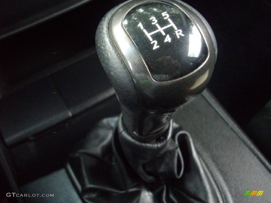 2008 Honda Accord LX-S Coupe 5 Speed Manual Transmission Photo #51676395