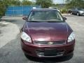 2007 Bordeaux Red Chevrolet Impala LS  photo #2