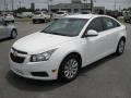 Summit White - Cruze LT Photo No. 1