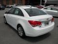 Summit White - Cruze LT Photo No. 2