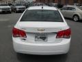 Summit White - Cruze LT Photo No. 3