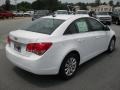Summit White - Cruze LT Photo No. 4