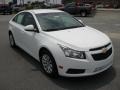 Summit White - Cruze LT Photo No. 5