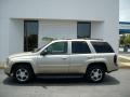 2005 Sandstone Metallic Chevrolet TrailBlazer LT  photo #3