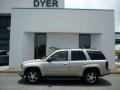 2005 Sandstone Metallic Chevrolet TrailBlazer LT  photo #4