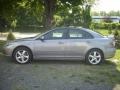 2007 Tungsten Gray Metallic Mazda MAZDA6 i Touring Hatchback  photo #2