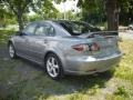 2007 Tungsten Gray Metallic Mazda MAZDA6 i Touring Hatchback  photo #3