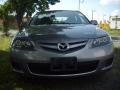 2007 Tungsten Gray Metallic Mazda MAZDA6 i Touring Hatchback  photo #5