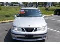 Silver Metallic - 9-5 Aero Sport Wagon Photo No. 2