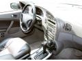 Charcoal Gray Dashboard Photo for 2003 Saab 9-5 #51677550