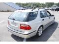 Silver Metallic - 9-5 Aero Sport Wagon Photo No. 6