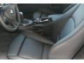 Black Dakota Leather Interior Photo for 2011 BMW 3 Series #51677625
