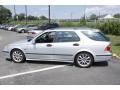  2003 9-5 Aero Sport Wagon Silver Metallic