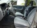 2002 Suzuki XL7 Gray Interior Interior Photo