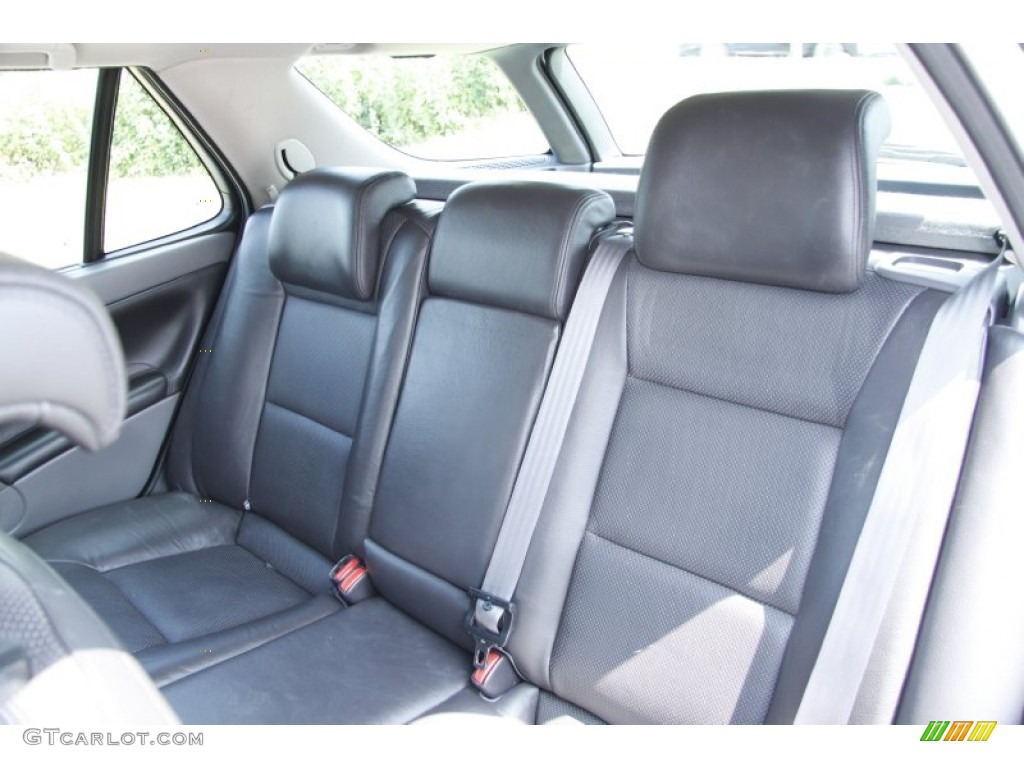 2003 Saab 9-5 Aero Sport Wagon Interior Color Photos