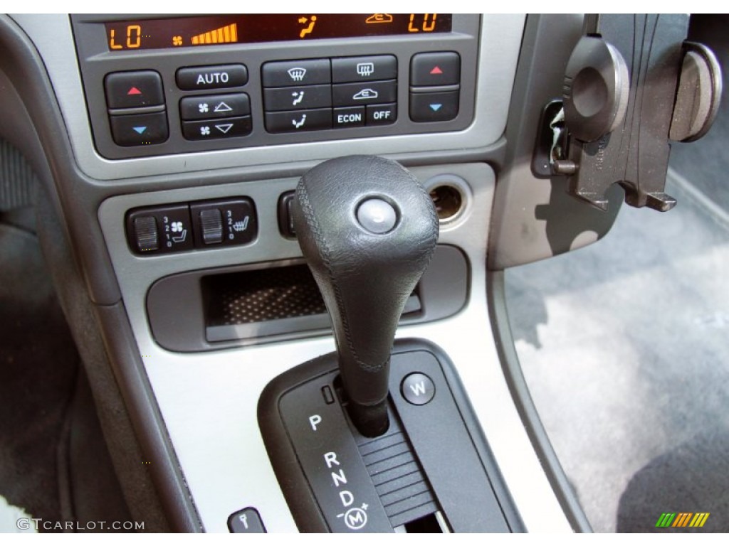 2003 Saab 9-5 Aero Sport Wagon 5 Speed Automatic Transmission Photo #51677832