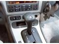 2003 Saab 9-5 Charcoal Gray Interior Transmission Photo