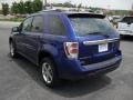 2007 Laser Blue Metallic Chevrolet Equinox LS  photo #2