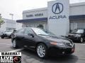 2008 Nighthawk Black Pearl Acura TSX Sedan  photo #1